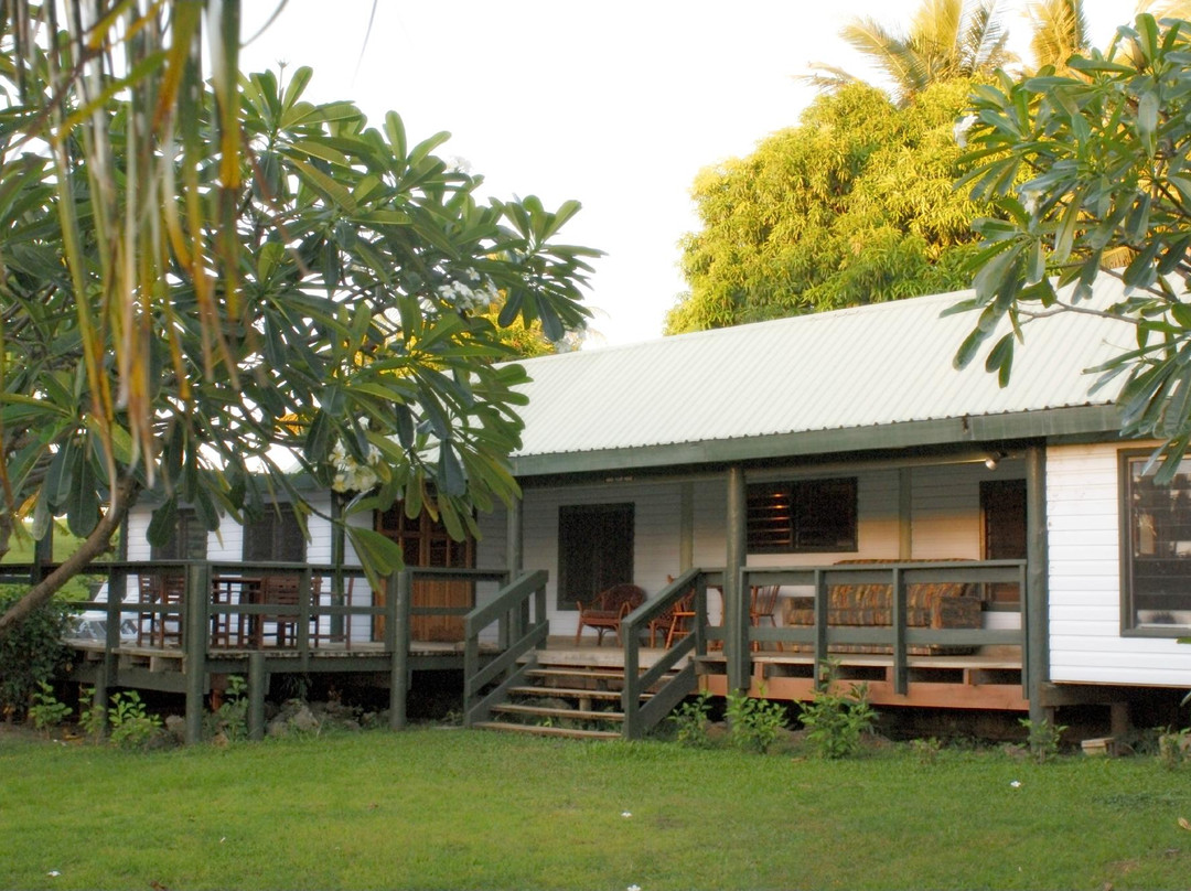 Reef House