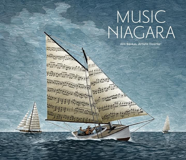 Music Niagara-滨湖尼亚加拉必去景点