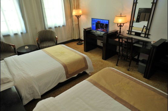 未央湖大酒店主图