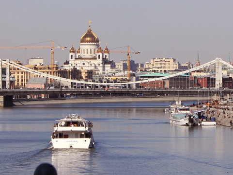 IdeaGuide - Your Personal Guide in Moscow-莫斯科必去景点