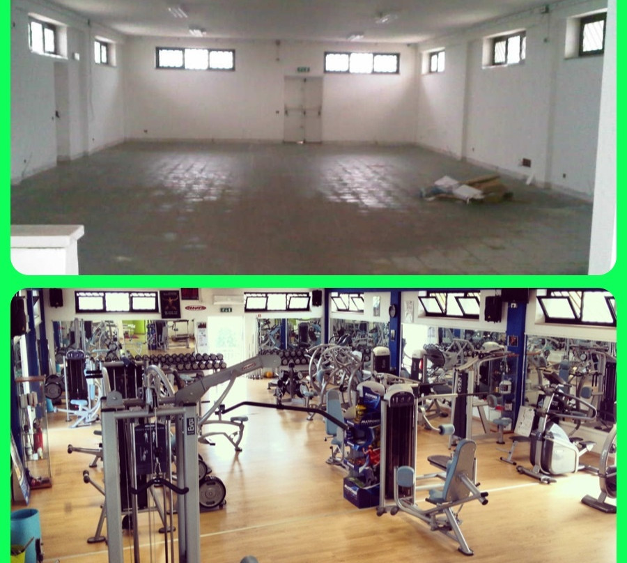 De VILLE fitness club-Bitetto必去景点