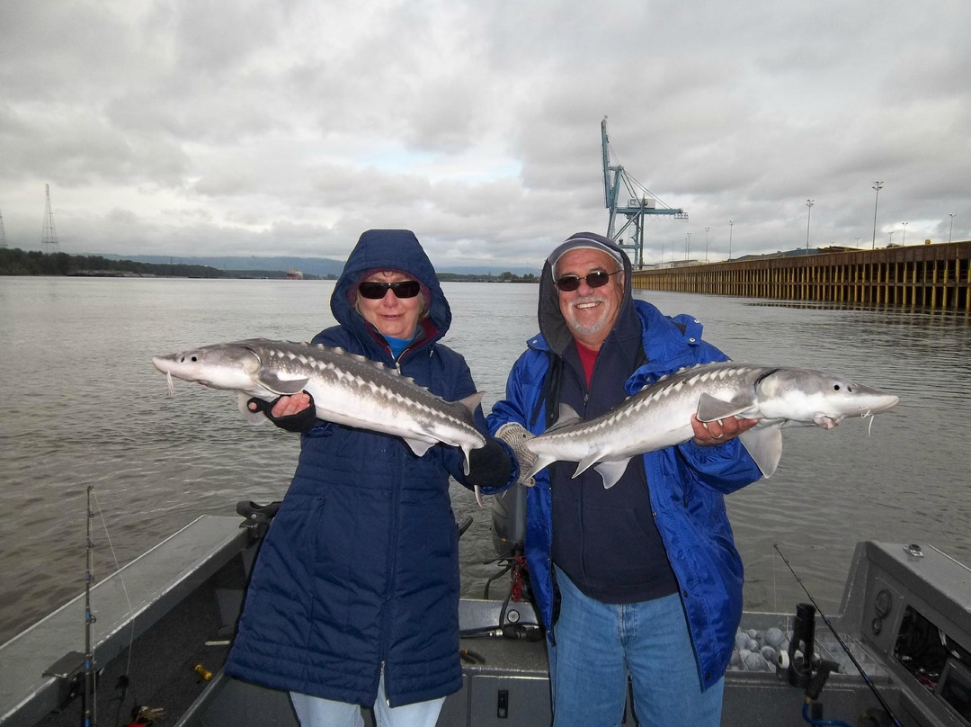 Dave Maroon's Fishing Adventures-波特兰必去景点