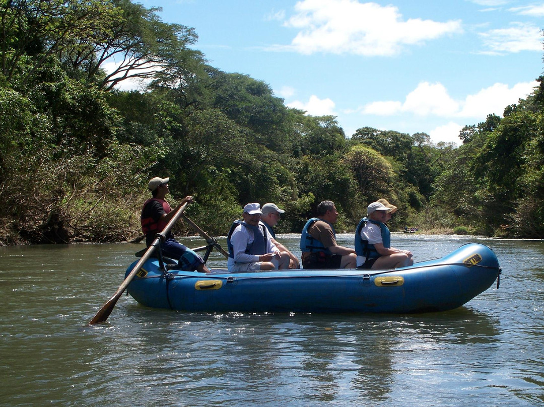 Safaris Corobici-Costa Rica River Trips景点图片