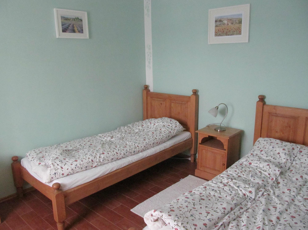 Hlohovec酒店住宿-Penzion Na Lednicke