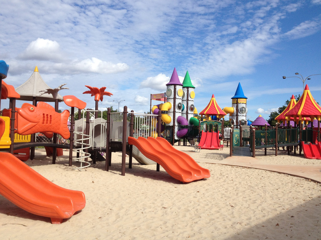 Apple Fun Park-Donnybrook必去景点