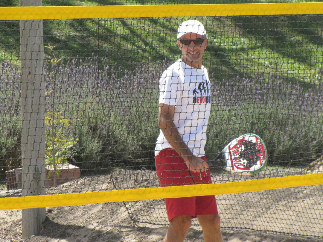 Pinamar Tennis Club-毕拿玛市必去景点