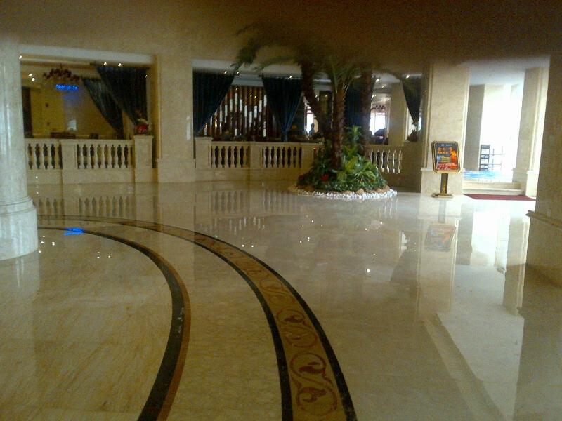 开平三埠假日酒店-客卧