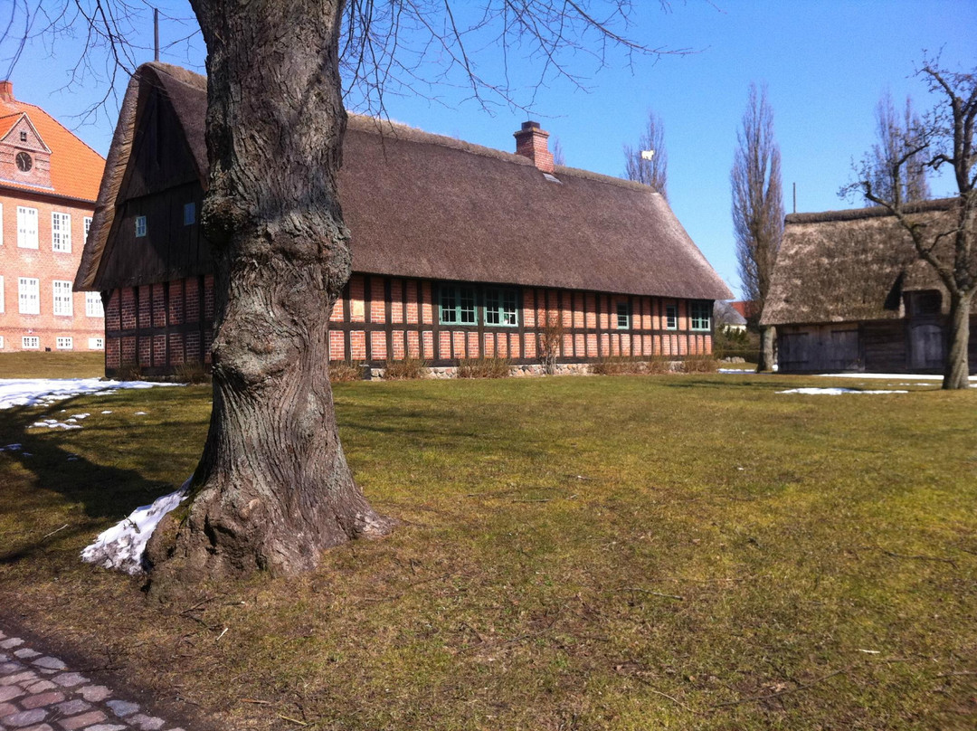 Museum Sønderjylland - Arkæologi Haderslev-哈泽斯莱乌必去景点