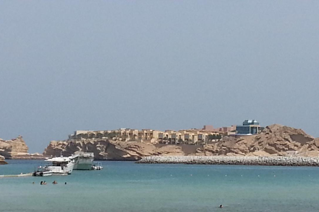 Oman Dive Center-马斯喀特必去景点