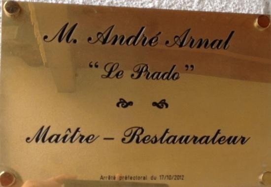 Hotel le Prado主图