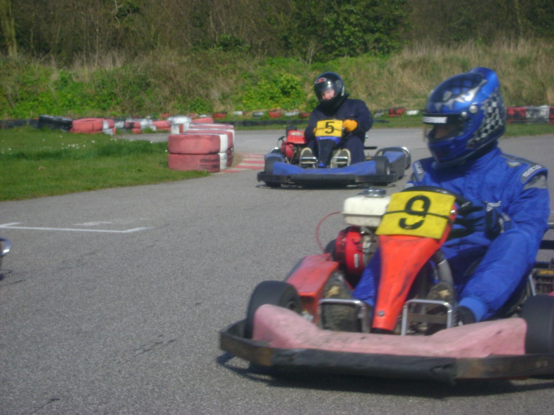KartTrak Cromer景点图片