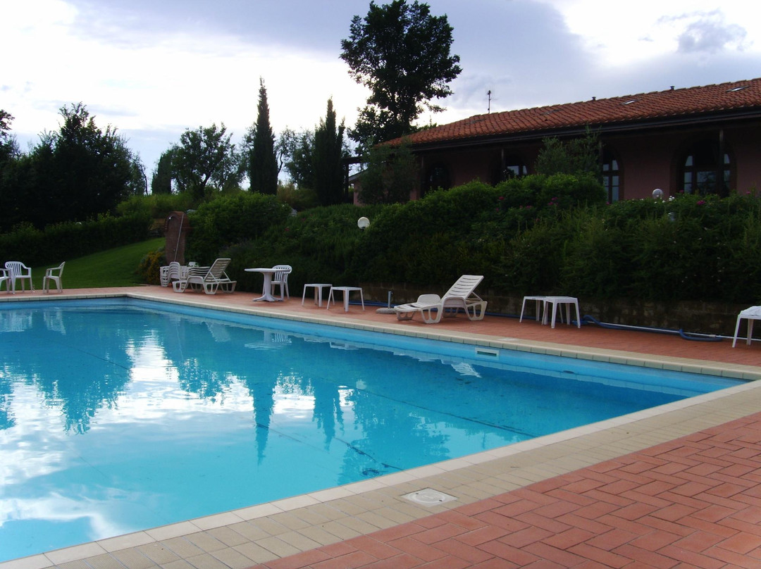 Agriturismo Marrucola