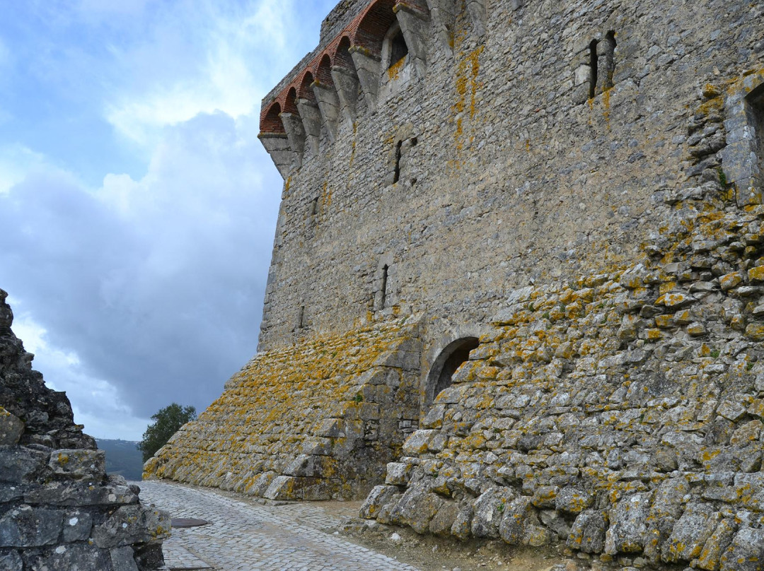 Castelo De Ourém景点图片