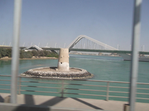 Al Maqtaa Fort-阿布扎比必去景点