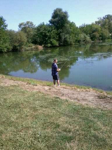 Mendota Hills Campground
