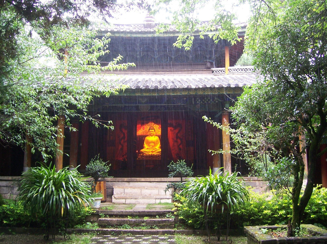 Yang11 的丽江一日游-丽江市必去景点