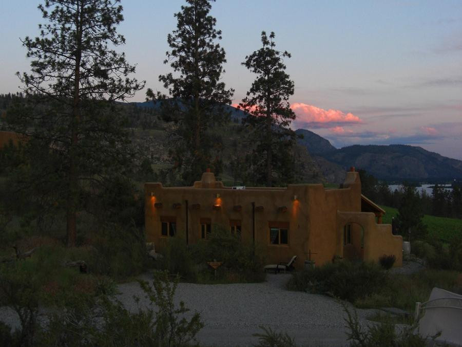 Bighorn Ridge Guest House主图