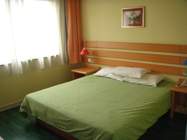 南京如家江宁区竹山路地铁站店-官方