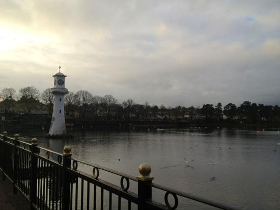 Roath Park-卡迪夫必去景点