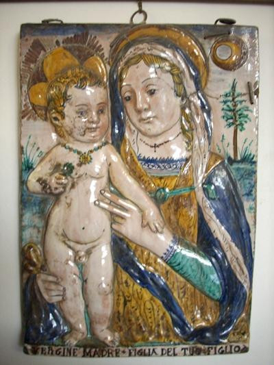 Ceramica Kamars-丘西必去景点