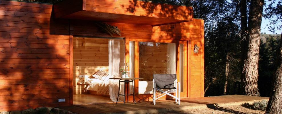 Cabanes al Bosc