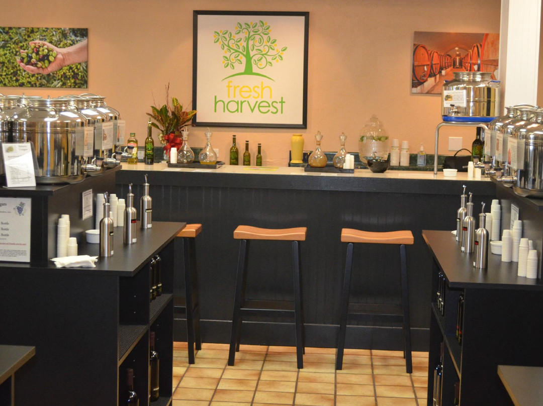 Fresh Harvest Tasting Room - Eureka Springs-尤里卡斯普林斯必去景点