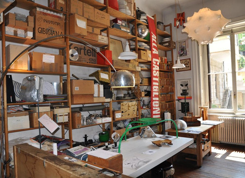 Studio Museo Achille Castiglioni-米兰必去景点