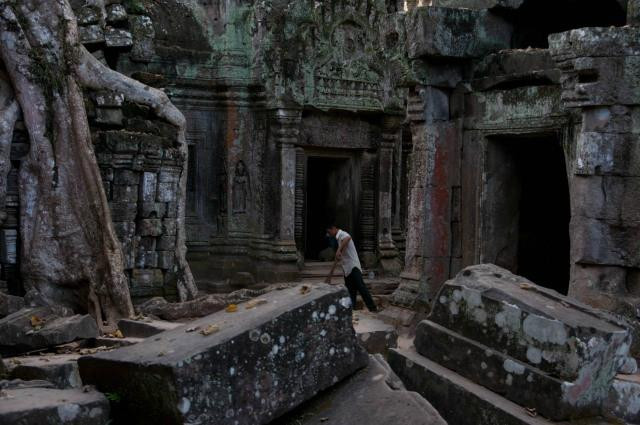 Angkor Guide Sarak-暹粒必去景点
