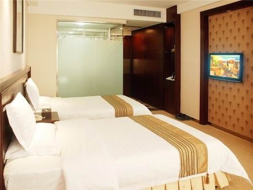 万汇徕大酒店主图