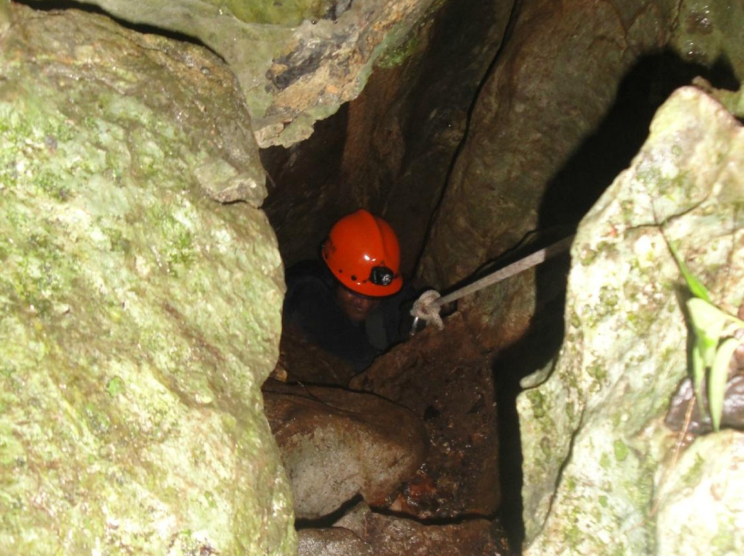 Cueva de la Mora景点图片