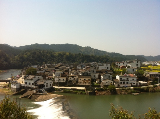 汪口景点图片