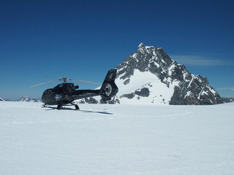 Over The Top - The Helicopter Company-皇后镇必去景点