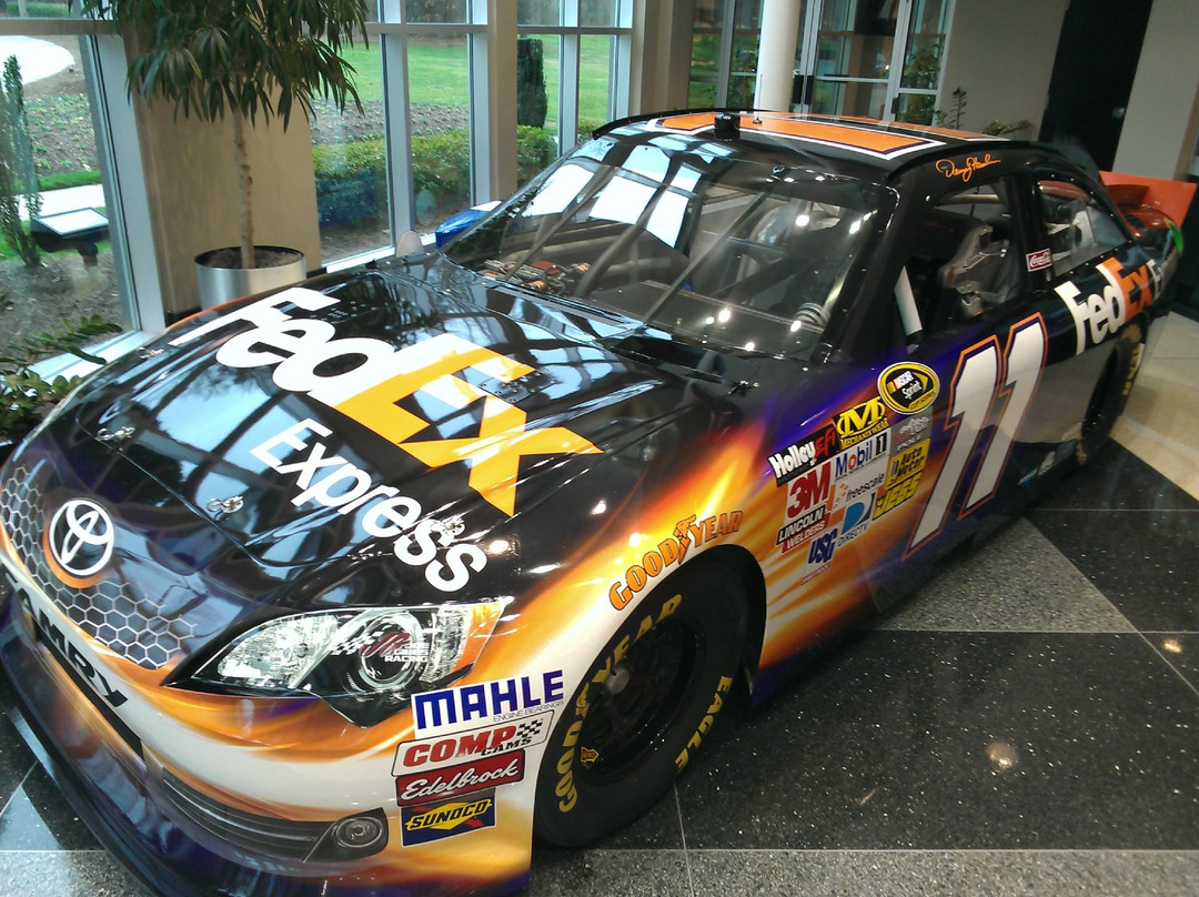 Joe Gibbs Racing景点图片