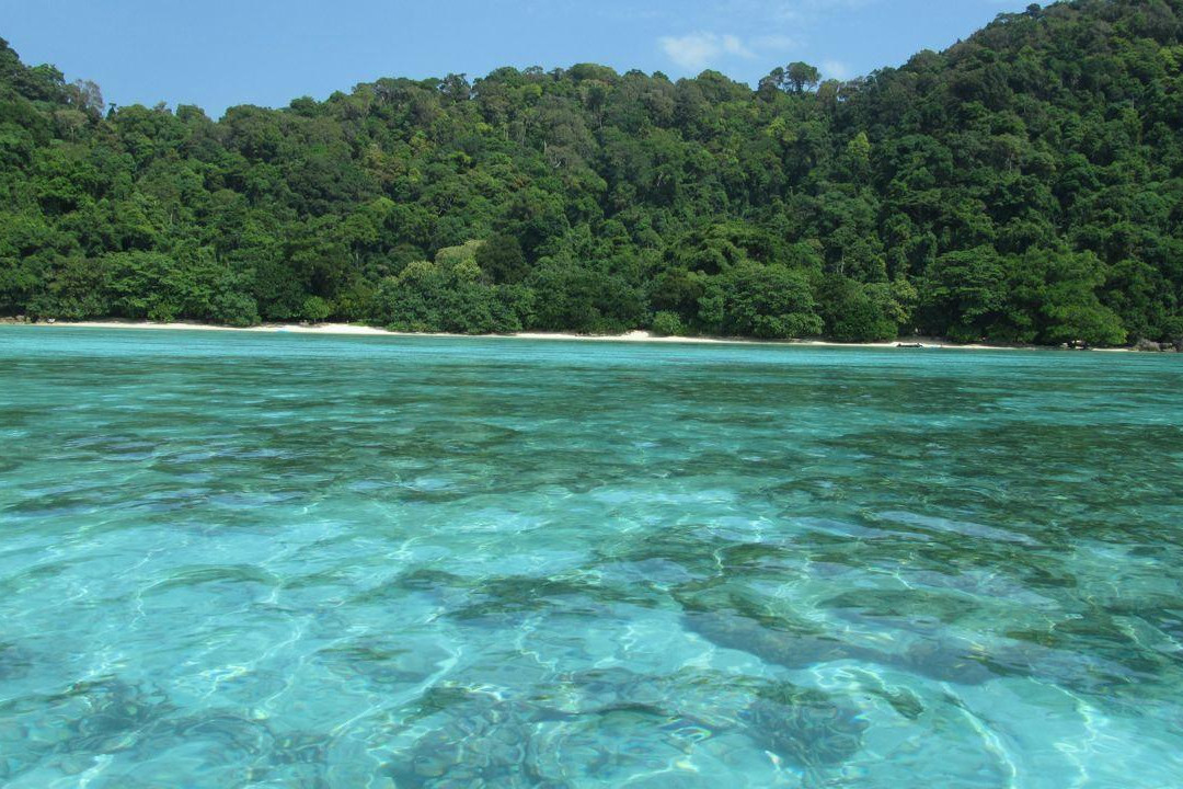 Mu Ko Surin National Park-库拉武里必去景点