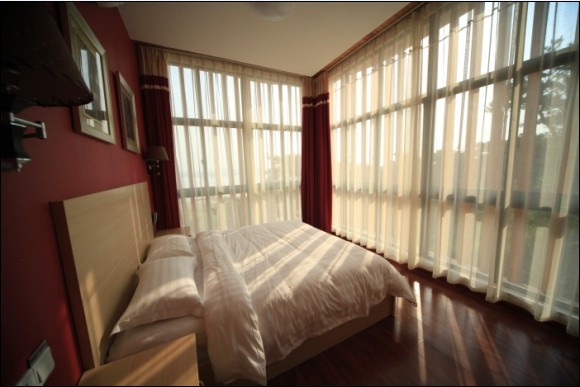 红山体育休闲度假村主图