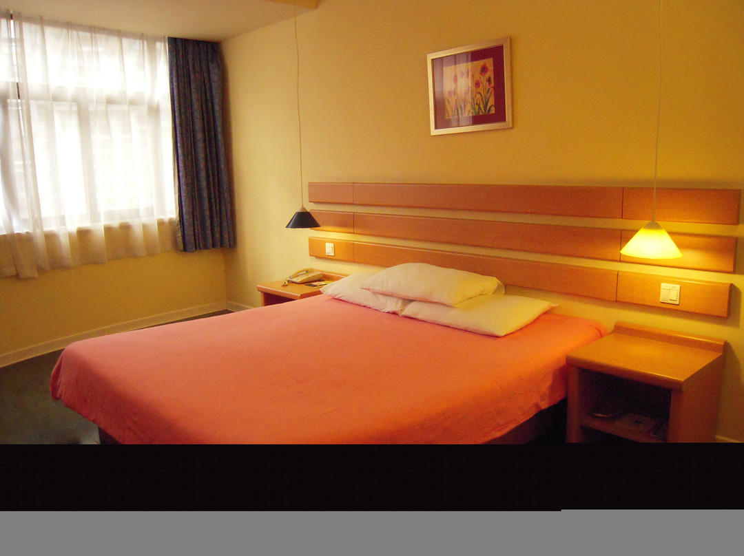 昆明如家东站店主图