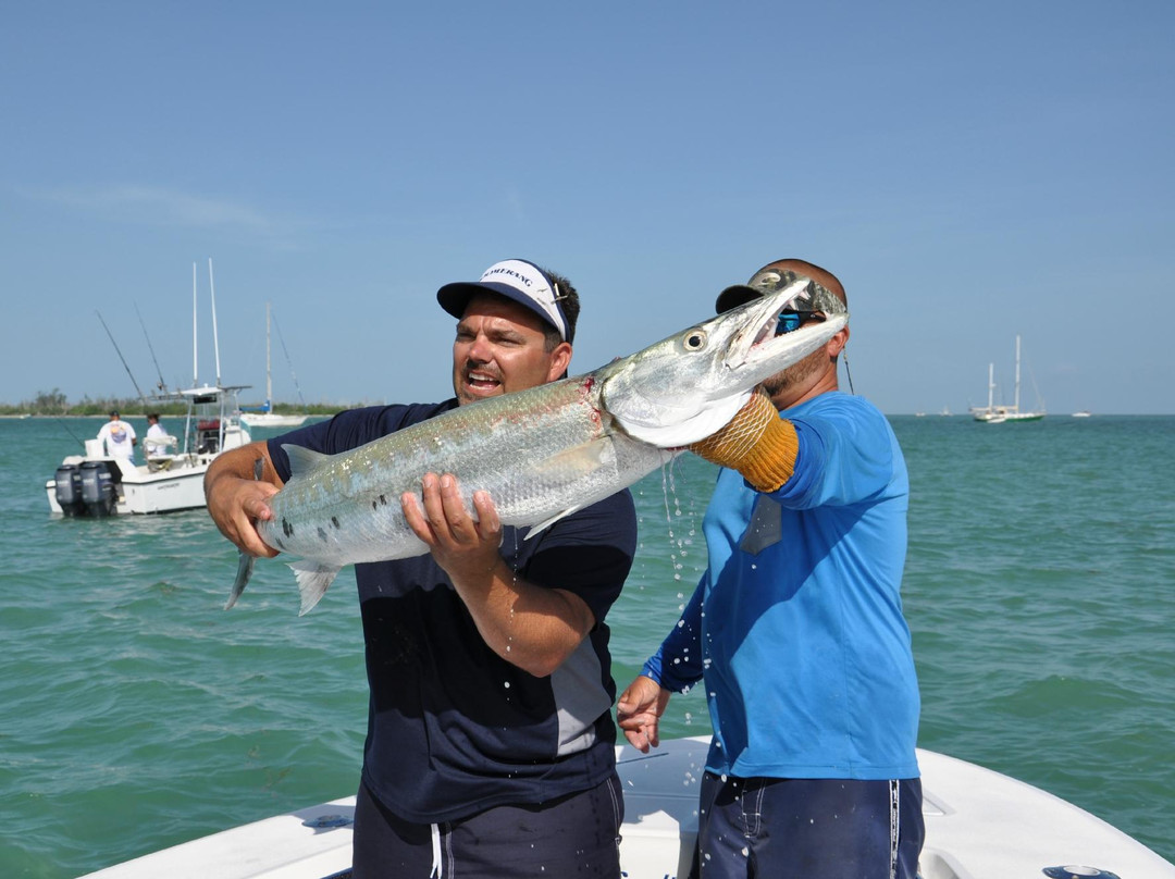 Neptuna Fishing Charter-基韦斯特必去景点