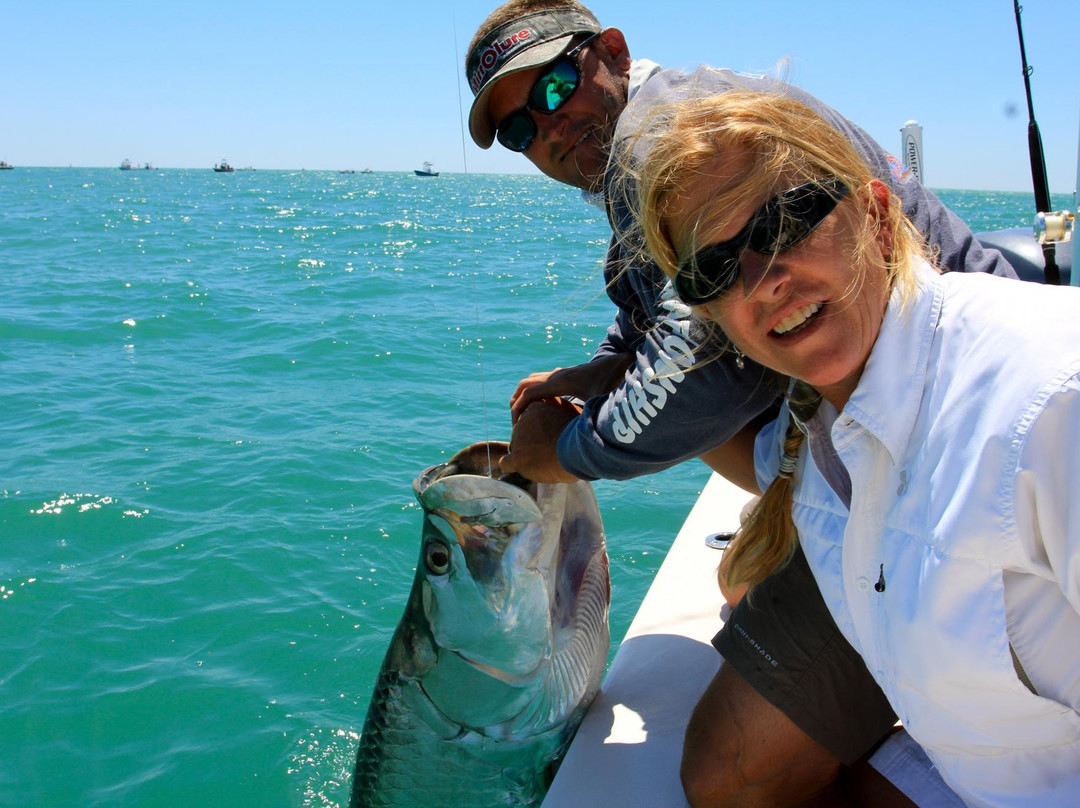 Reel Intense Inshore Charters-Boca Grande必去景点