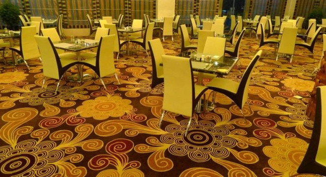 临沂新闻大厦丽呈酒店主图