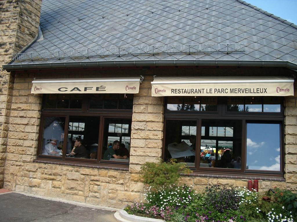 Parc Merveilleux-贝登堡必去景点