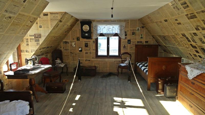 Riga Ghetto and Latvian Holocaust Museum景点图片
