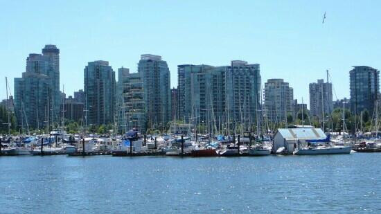 斯坦利公园-温哥华必去景点