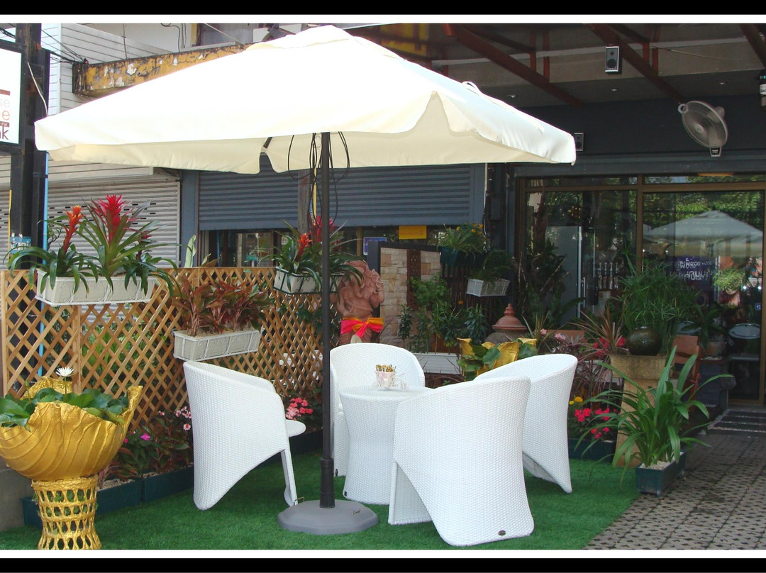 Doi Suthep餐馆和美食-Chiangmai Coffee Stop