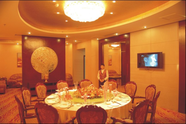 金缘大酒店主图