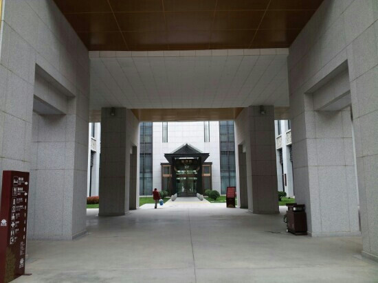 法门寺酒店主图