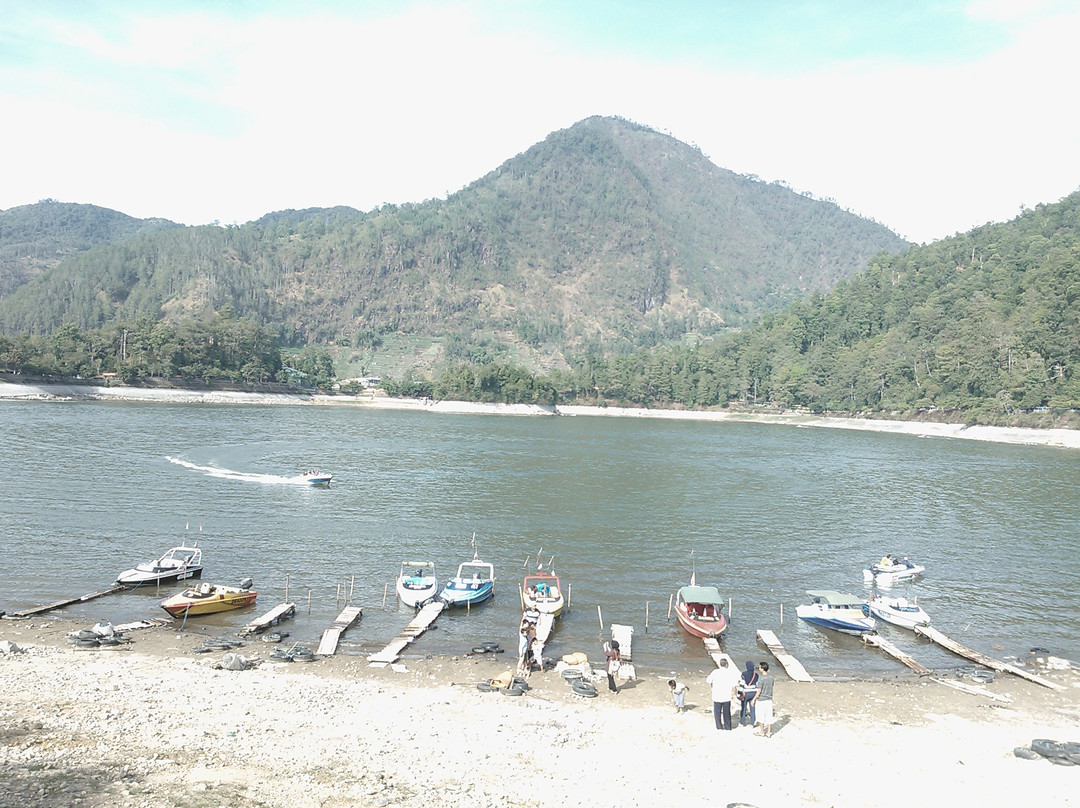Sarangan Lake景点图片