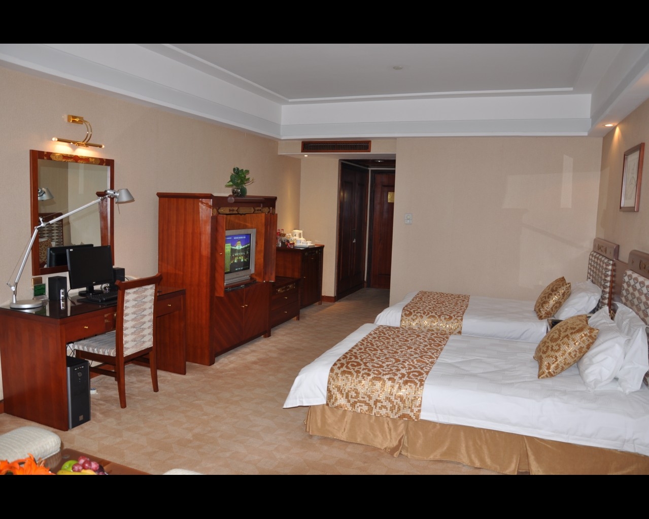 衢州国际大酒店-官方