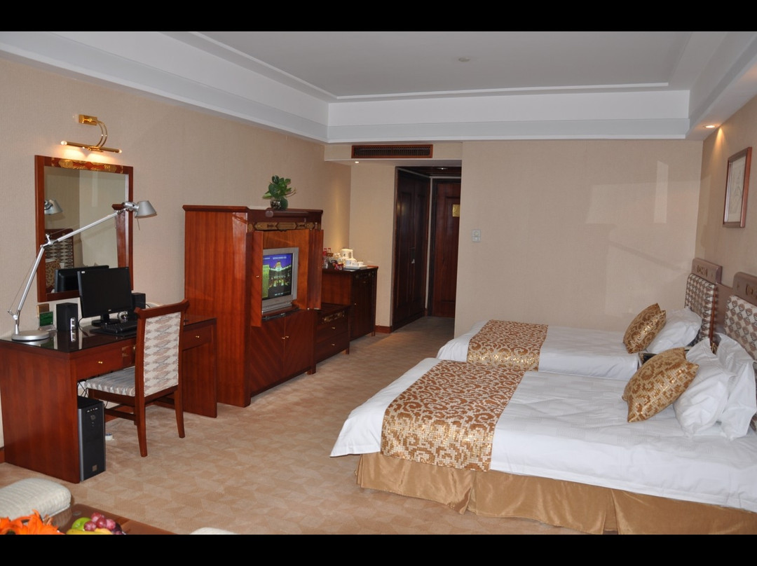 衢州国际大酒店主图