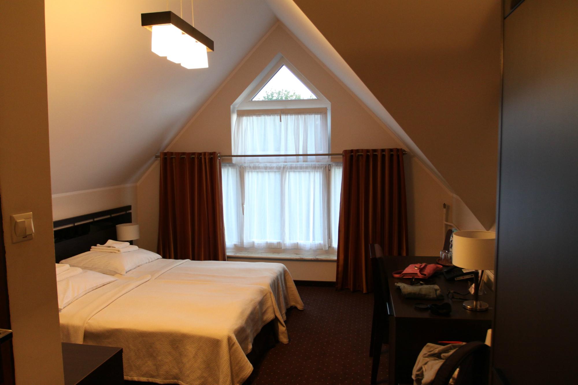 Hotel Capitol-客卧
