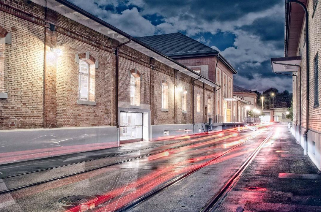 Autobau Erlebniswelt-Romanshorn必去景点